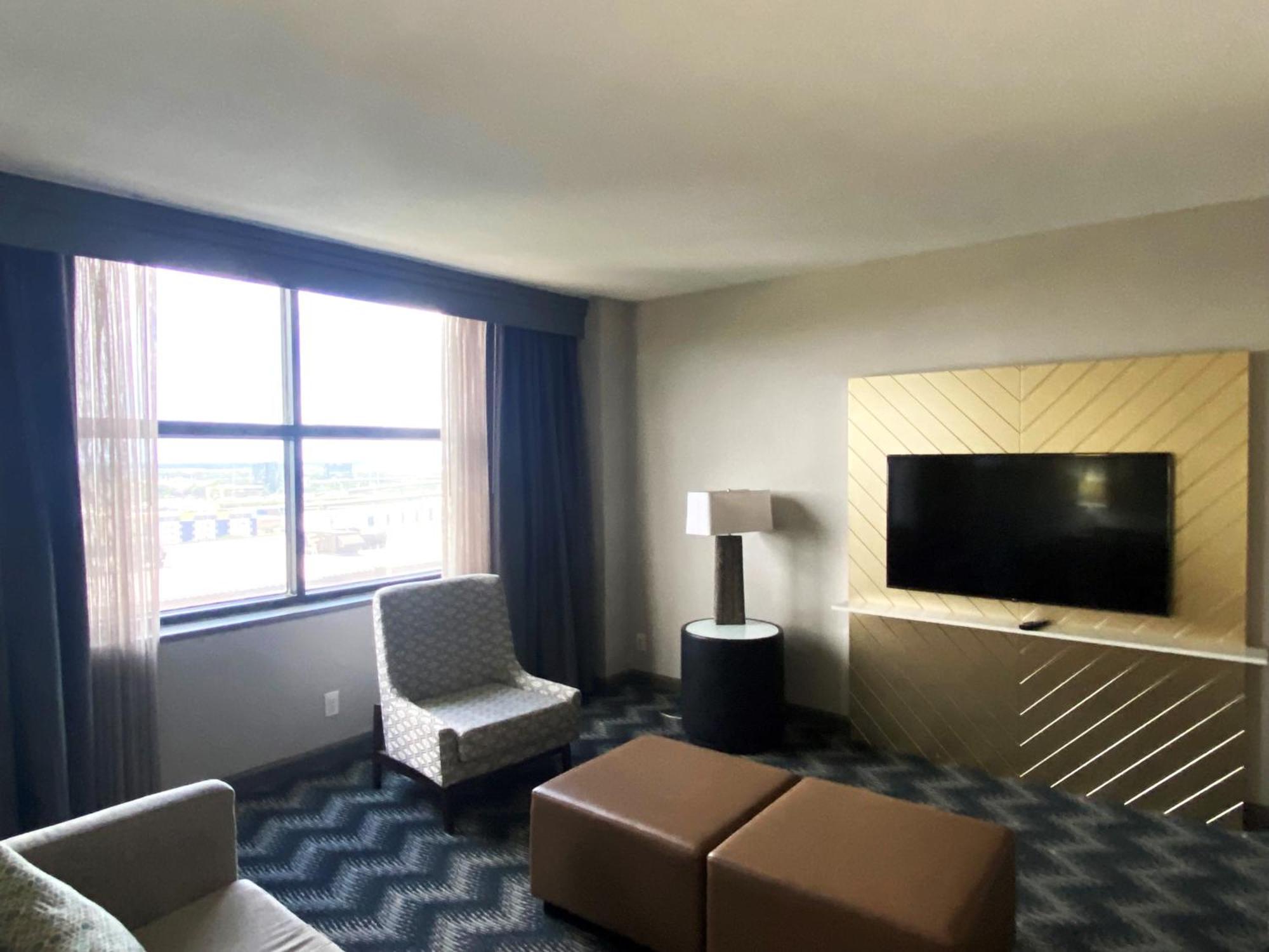 Hilton North Hotel Houston