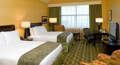 Hilton North Hotel Houston